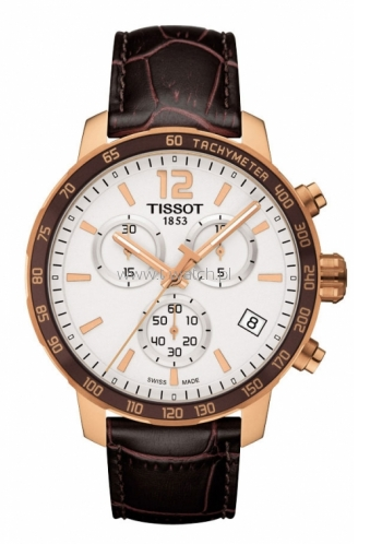 Tissot Quickster T095.417.36.037.00