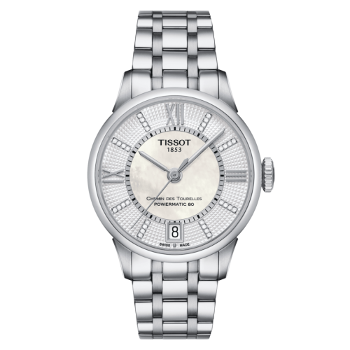 Tissot Chemin Des Tourelles T099.207.11.116.00