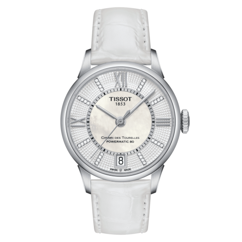 Tissot Chemin Des Tourelles T099.207.16.116.00