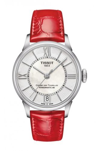 Tissot Chemin Des Tourelles T099.207.16.118.00