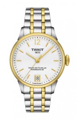 Tissot Chemin Des Tourelles T099.207.22.037.00