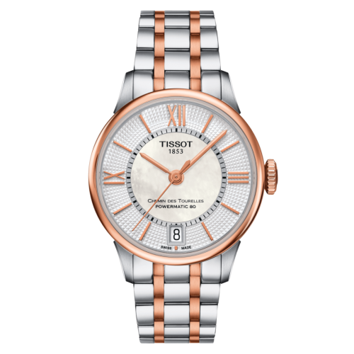 Tissot Chemin Des Tourelles T099.207.22.118.02