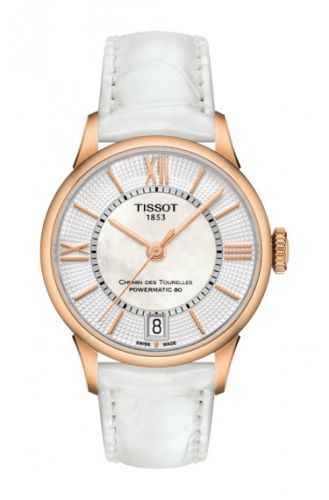 Tissot Chemin Des Tourelles T099.207.36.118.00