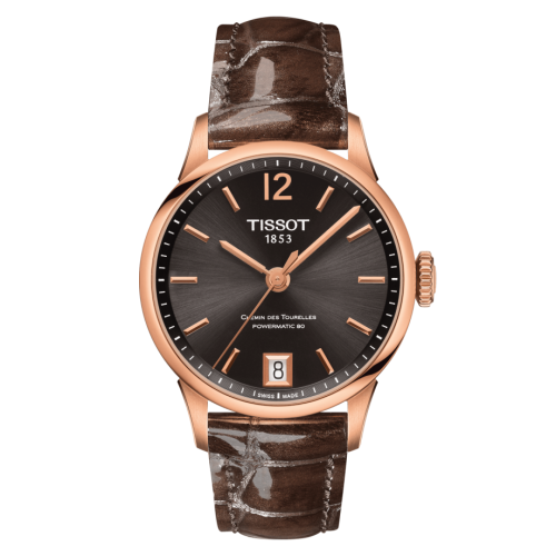 Tissot Chemin Des Tourelles T099.207.36.447.00