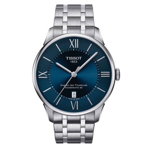 Tissot Chemin Des Tourelles T099.407.11.048.00