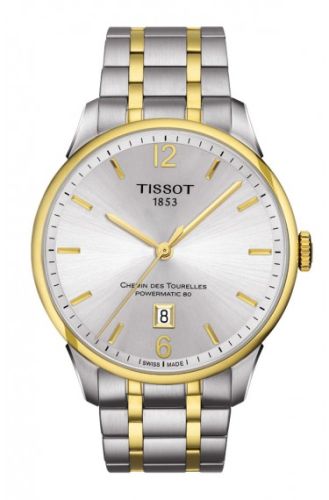 Tissot Chemin Des Tourelles T099.407.22.037.00