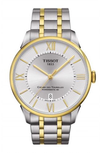 Tissot Chemin Des Tourelles T099.407.22.038.00