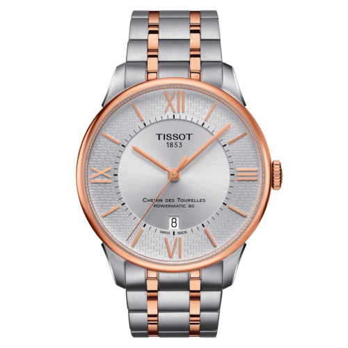 Tissot Chemin Des Tourelles T099.407.22.038.01