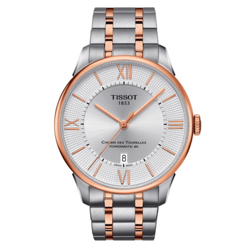 Tissot Chemin Des Tourelles T099.407.22.038.02