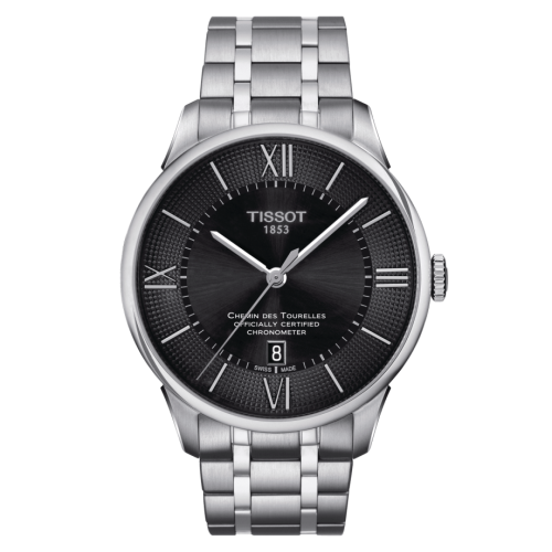 Tissot Chemin Des Tourelles T099.408.11.058.00
