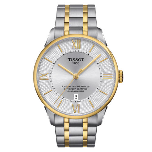 Tissot Chemin Des Tourelles T099.408.22.038.00