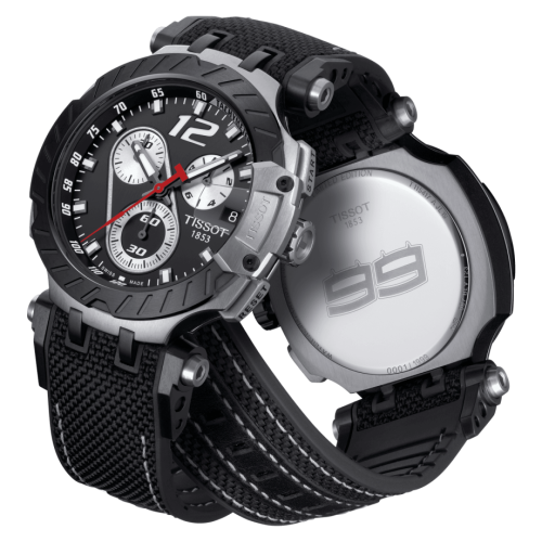 Tissot T-Race T115.417.27.057.00