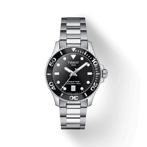 Tissot Seastar T120.210.11.051.00