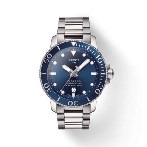 Tissot Seastar T120.407.11.041.03
