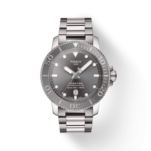 Tissot Seastar T120.407.11.081.01