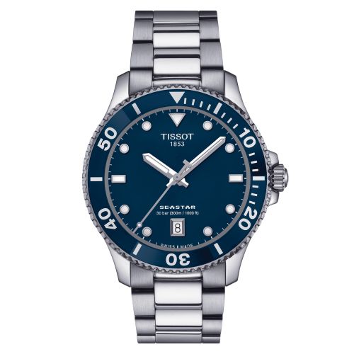 Tissot Seastar T120.410.11.041.00
