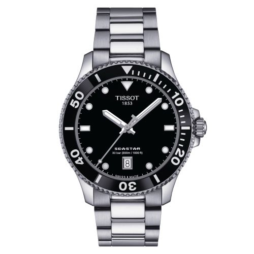 Tissot Seastar T120.410.11.051.00