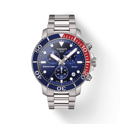 Tissot Seastar T120.417.11.041.03