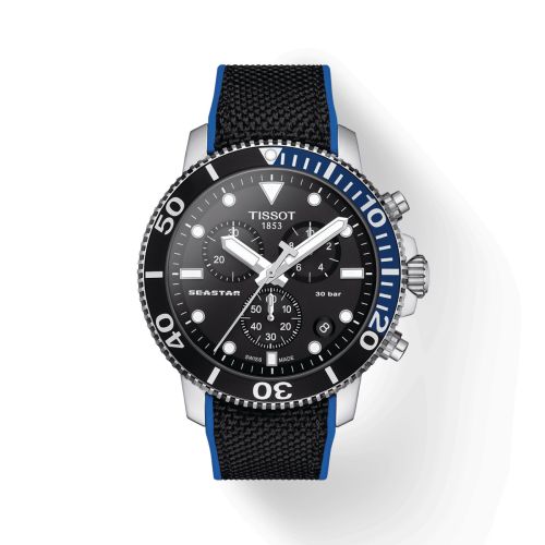 Tissot Seastar T120.417.17.051.03