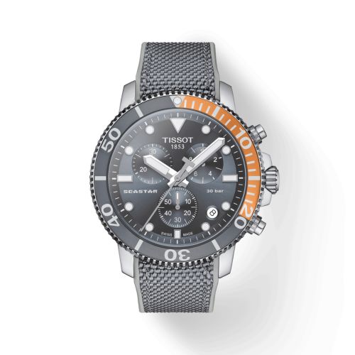 Tissot Seastar T120.417.17.081.01