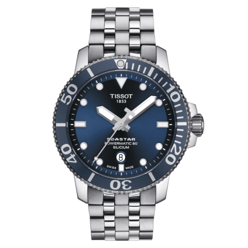 Tissot Seastar T120.407.11.041.01