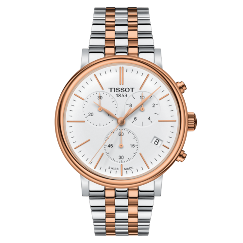 Tissot Carson T122.417.22.011.00