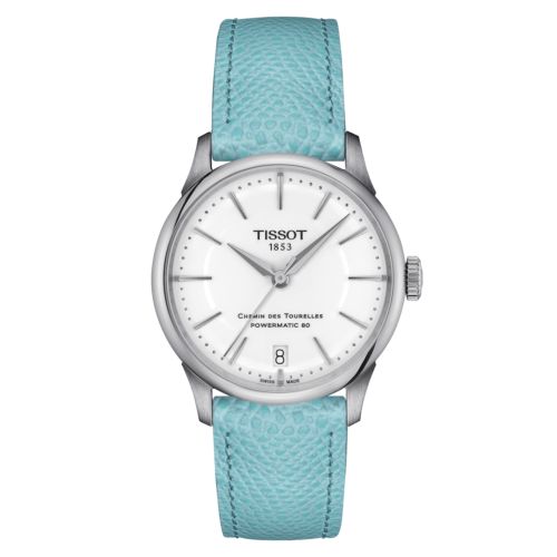 Tissot Chemin Des Tourelles T139.207.16.011.00