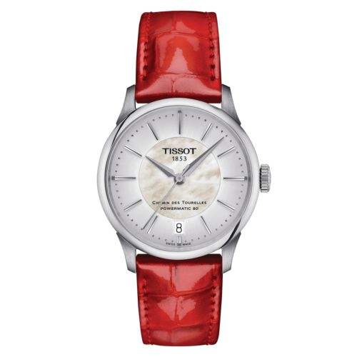 Tissot Chemin Des Tourelles T139.207.16.111.00