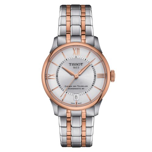 Tissot Chemin Des Tourelles T139.207.22.038.00