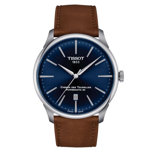 Tissot Chemin Des Tourelles T139.407.16.041.00