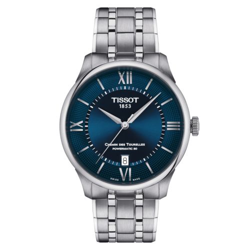 Tissot Chemin Des Tourelles T139.807.11.048.00