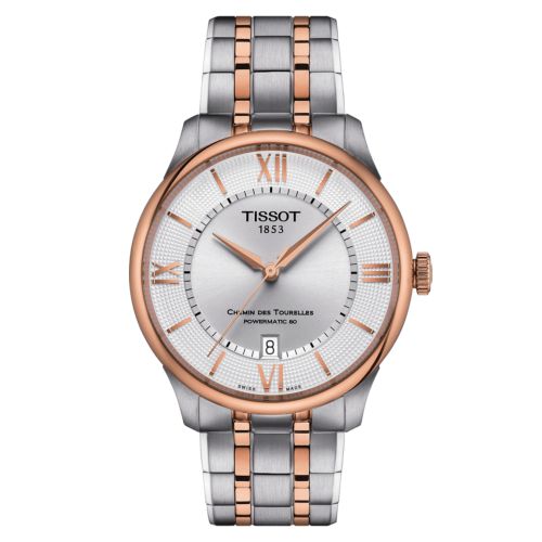 Tissot Chemin Des Tourelles T139.807.22.038.00