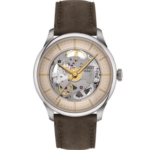 Tissot Chemin Des Tourelles T139.836.16.261.00