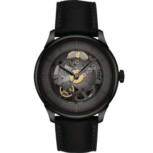 Tissot Chemin Des Tourelles T139.836.36.441.00