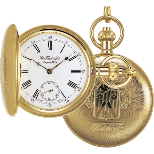 Tissot T-Pocket T83.4.451.13