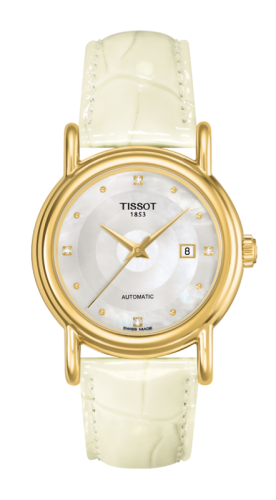 Tissot Carson T907.007.16.106.01