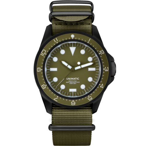 Unimatic Modello Uno U1-DZN