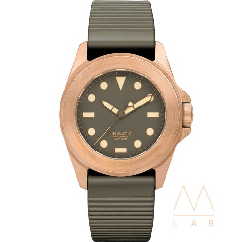 Unimatic Modello Quattro U4S-BRZ-ML