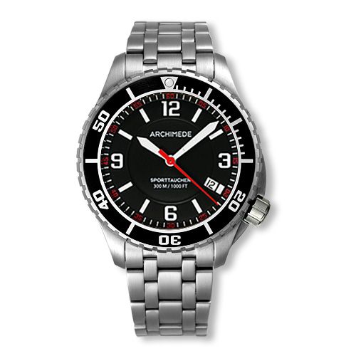 Archimede Sporttaucher UA8974B-TS-A1.1