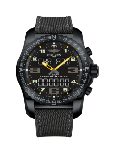 Breitling Cockpit B50 VB5010A4 BD41 100W M20BASA.1 Saatolog