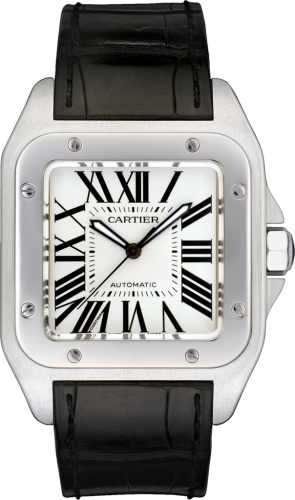 Cartier Santos de Cartier W20073X8