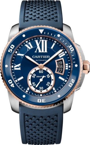 Cartier Calibre de Cartier W2CA0009