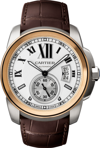 Cartier calibre discount