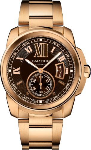 Cartier Calibre de Cartier W7100040