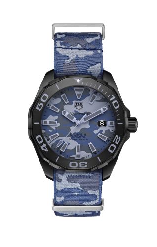 TAG Heuer Aquaracer WAY208D.FC8221