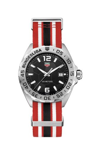 TAG Heuer Formula 1 WAZ1013.BC0888