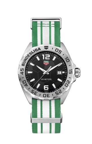 TAG Heuer Formula 1 WAZ1013.BC0890