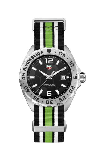 TAG Heuer Formula 1 WAZ1013.BC0891