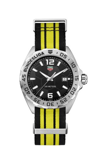 TAG Heuer Formula 1 WAZ1013.BC0892