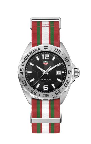 TAG Heuer Formula 1 WAZ1013.BC0895